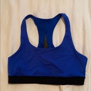 Lululemon sports bra